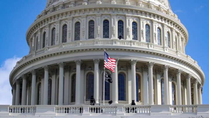 Midterms 2022 : le dépouillement se poursuit dans cinq Etats, alors que le résultat du scrutin est toujours incertain au Sénat