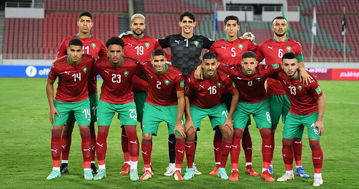 Achraf Hakimi et Hakim Ziyech, têtes d’affiche de la liste du Maroc pour la Coupe du monde