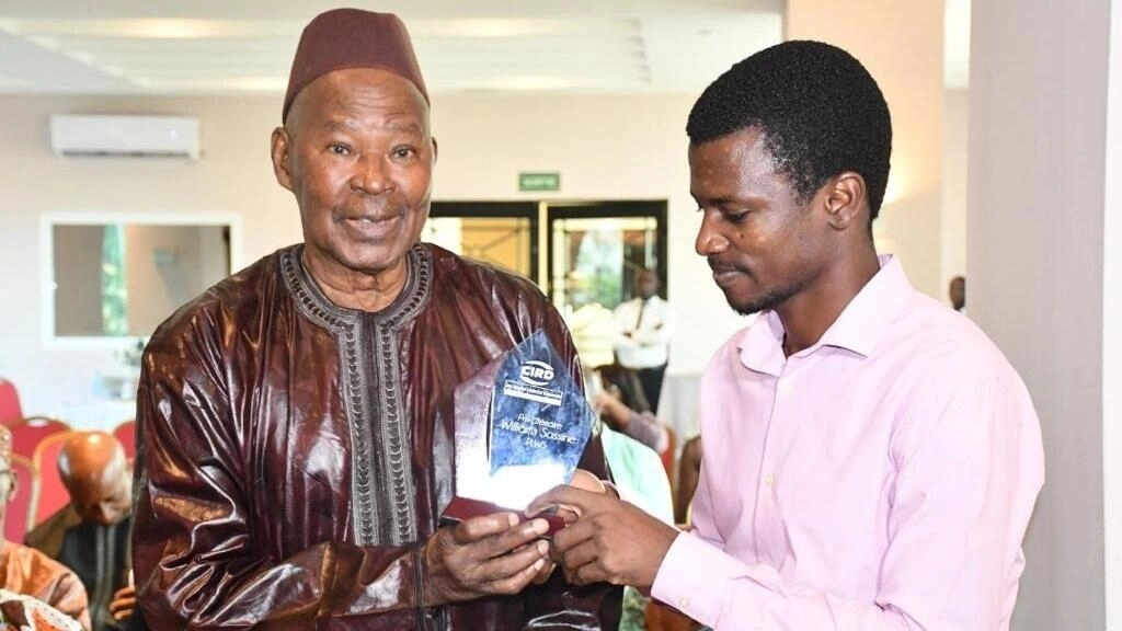 Guinée: émotion et sagesse lors de la remise du prix littéraire Williams-Sassine