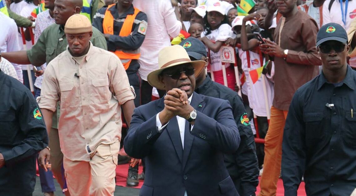 Macky Sall : la dernière marche ?