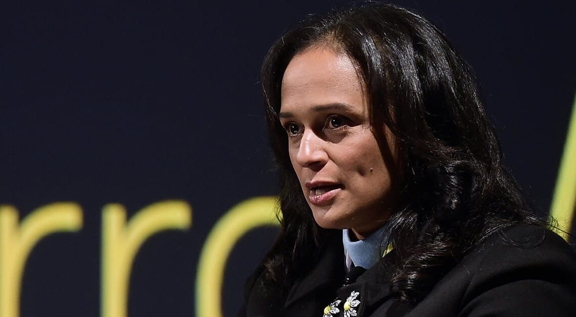 Angola : Isabel dos Santos sous le coup d’un mandat d’arrêt international