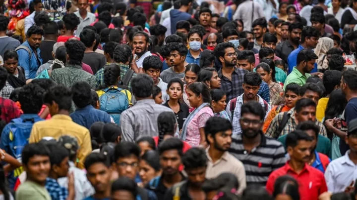 La population mondiale dépasse les huit milliards d&rsquo;habitants