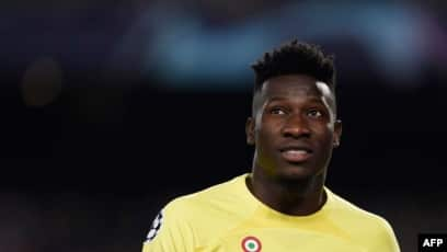 Foot: le gardien camerounais André Onana annonce sa retraite internationale