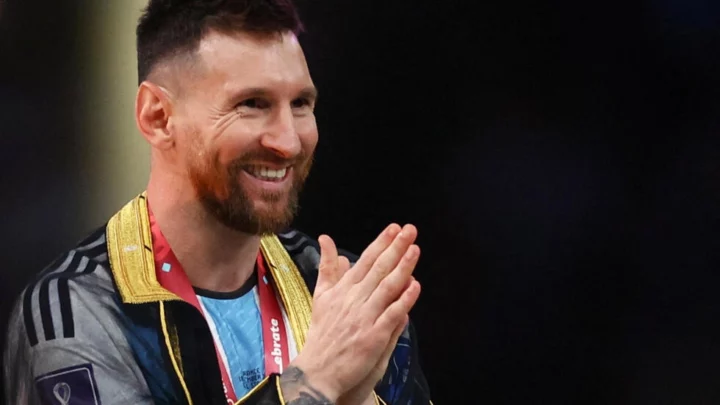 Mondial 2022: de Pelé à LeBron James, le monde du sport salue l’Argentine de Messi