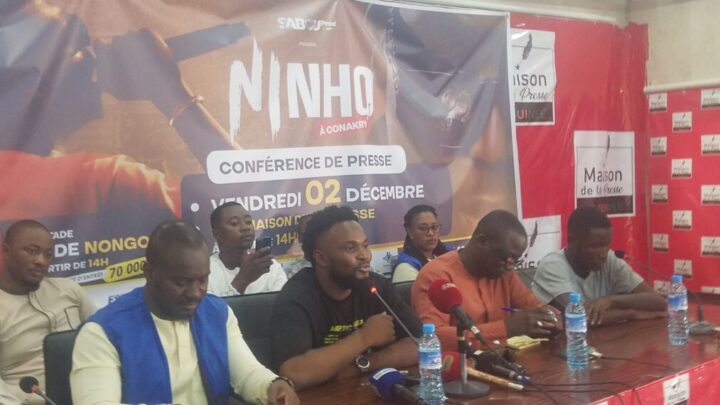 Culture : l’artiste Ninho attendu à Conakry pour un concert