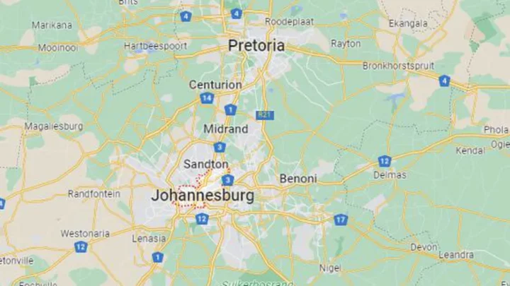 Afrique du Sud : la crue d&rsquo;une rivière fait 14 morts à Johannesburg