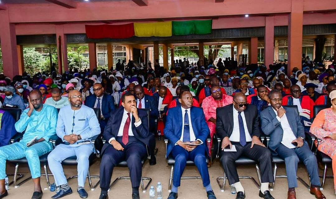 MSHP/Université Gamal Abdel Nasser: hommage à Pr.Naby Moussa BALDE