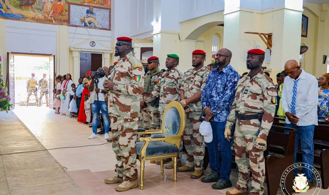 GUINÉE/ARMÉE: UN CENTRE DE FORMATION EN ARMEMENT ET MINUTIONS CRÉÉ