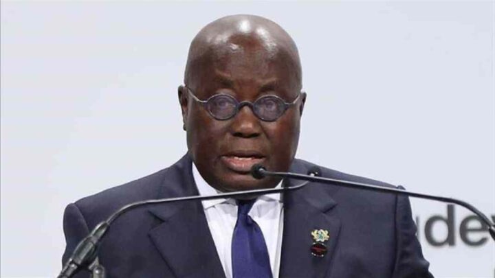 Wagner: « le Burkina Faso a conclu un accord pour aller de pair avec le Mali », Nana Akufo-Addo