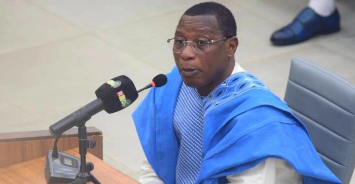 Procès du 28-Septembre en Guinée: Moussa Dadis Camara perd son calme lors des échanges