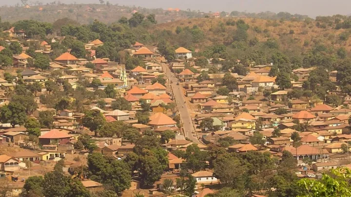 Siguiri / environnement : plusieurs arrestations pour dragage du fleuve Niger