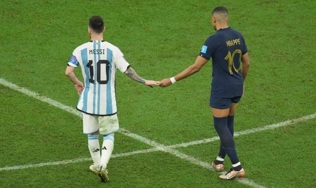 La réponse de Kylian Mbappé à Messi et aux Argentins