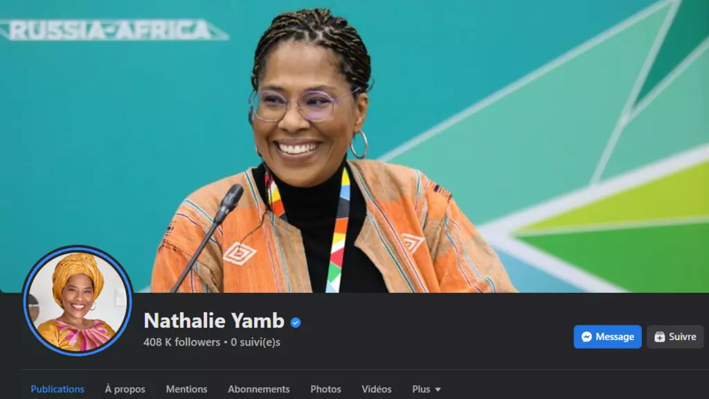 Russie-Afrique : de Kemi Seba à Nathalie Yamb, les « influenceurs » pro-Poutine du continent