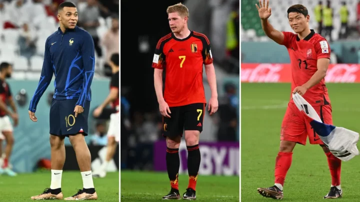 Coupe du monde 2022 : la France au rendez-vous, le Japon et la Corée du sud au finish, l’Allemagne et la Belgique aux oubliettes… Ce qu’il faut retenir de la phase de groupes