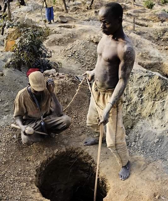 Siguiri/Société : Deux frères périssent dans une mine d’or à Kolenda