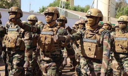 Classement 2023 des puissances militaires en Afrique, selon Global Fire Power