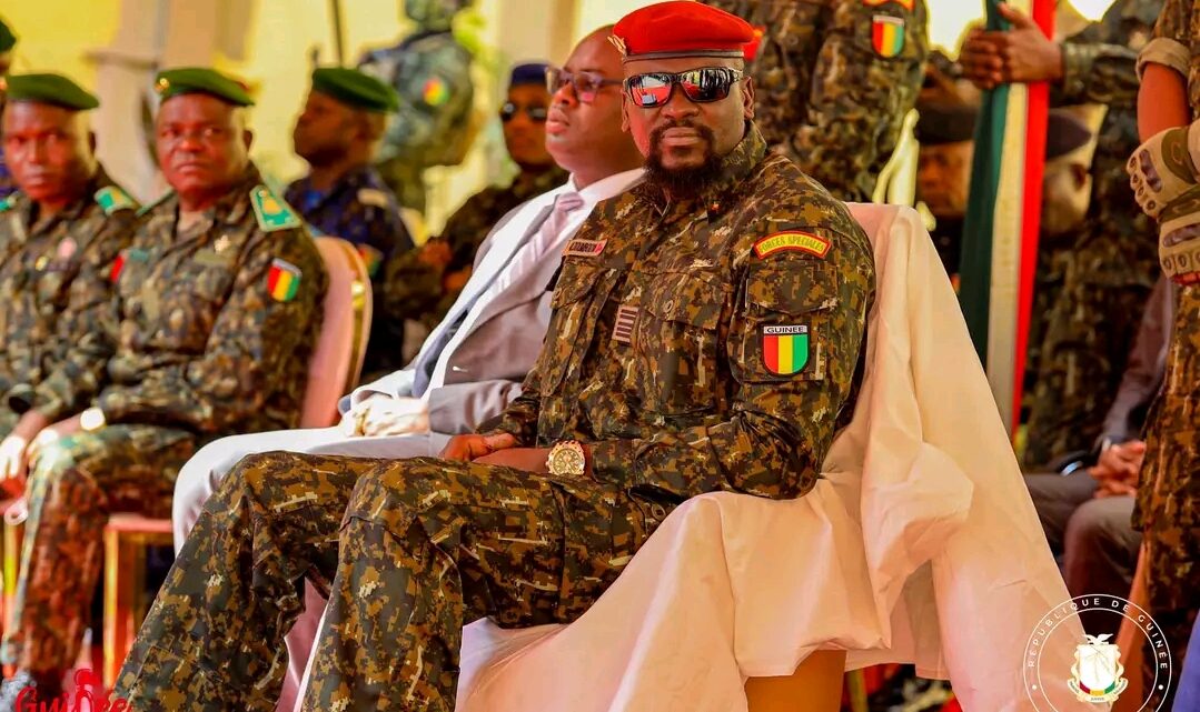 Le Président de la Transition, le Colonel Mamadi Doumbouya, a procédé ce lundi, 9 janvier 2023 au Camp Alpha Yaya Diallo, à l’inauguration du Prytanée militaire de Guinée.