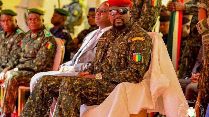 Le Président de la Transition, le Colonel Mamadi Doumbouya, a procédé ce lundi, 9 janvier 2023 au Camp Alpha Yaya Diallo, à l’inauguration du Prytanée militaire de Guinée.