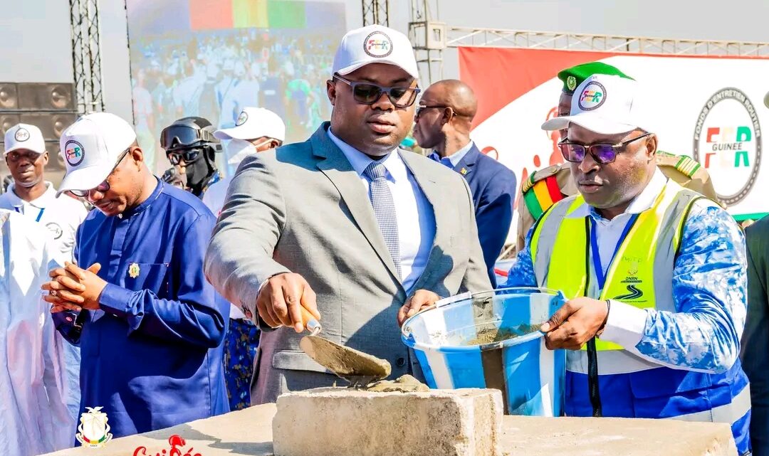 « 𝗖𝗢𝗡𝗦𝗧𝗥𝗨𝗜𝗥𝗘 𝗨𝗡 𝗣𝗢𝗡𝗧 𝗔 𝗖𝗘𝗧𝗧𝗘 𝗗𝗜𝗠𝗘𝗡𝗦𝗜𝗢𝗡 𝗢𝗨 𝗟𝗔 𝗥𝗘𝗡𝗢𝗩𝗔𝗧𝗜𝗢𝗡 𝗗&rsquo;𝗨𝗡𝗘 𝗥𝗢𝗨𝗧𝗘, 𝗘𝗦𝗧 𝗨𝗡 𝗣𝗔𝗦 𝗗𝗘 𝗣𝗟𝗨𝗦 𝗩𝗘𝗥𝗦 𝗟𝗘 𝗗𝗘𝗩𝗘𝗟𝗢𝗣𝗣𝗘𝗠𝗘𝗡𝗧 » 𝗗𝗥 𝗕𝗘𝗥𝗡𝗔𝗥𝗗 𝗚𝗢𝗨𝗠𝗢𝗨