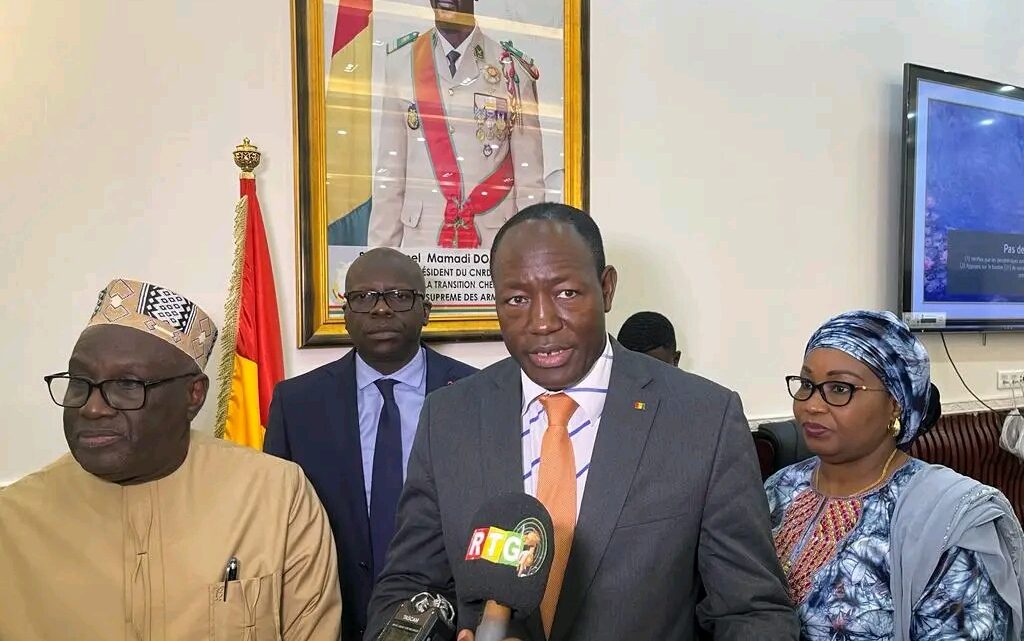 𝗟𝗮 𝗿𝗲𝘂𝗻𝗶𝗼𝗻 𝗱𝘂 𝗖𝗼𝗻𝘀𝗲𝗶𝗹 𝗱’𝗔𝗱𝗺𝗶𝗻𝗶𝘀𝘁𝗿𝗮𝘁𝗶𝗼𝗻 𝗱𝗲 𝗹𝗮 𝗦𝗼𝗴𝘂𝗶𝗽𝗮𝗺𝗶 𝘀’𝗲𝘀𝘁 𝘁𝗲𝗻𝘂𝗲 𝗰𝗲 𝗺𝗲𝗿𝗰𝗿𝗲𝗱𝗶 𝟮𝟱 𝗷𝗮𝗻𝘃𝗶𝗲𝗿 𝟮𝟬𝟮𝟯 𝗲𝗻 𝗽𝗿𝗲𝘀𝗲𝗻𝗰𝗲 𝗱𝗲 𝘁𝗼𝘂𝘀 𝘀𝗲𝘀 𝗺𝗲𝗺𝗯𝗿𝗲𝘀.