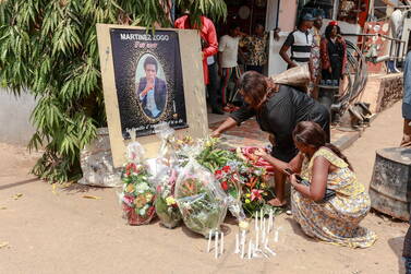 Les médias camerounais sous le choc après l’assassinat du journaliste Martinez Zogo