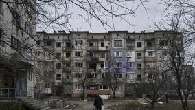 Guerre en Ukraine : le bilan des nouvelles frappes russes s’élève désormais à 11 morts