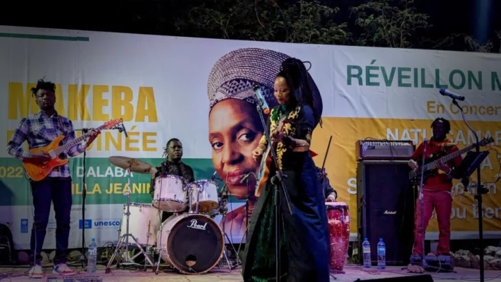 Guinée: un réveillon-concert pour célébrer la mémoire de Miriam Makeba à Dalaba