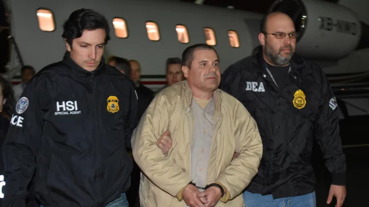 Retour au calme dans le nord-ouest du Mexique après la capture du fils d’« El Chapo »