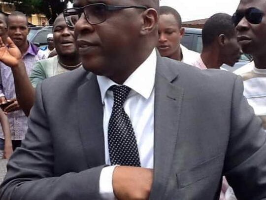 Fodé Oussou empêché de quitter le territoire : l&rsquo;ANAD lui apporte son soutien