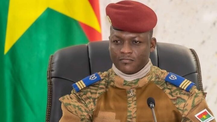 Le Burkina Faso confirme avoir demandé le départ des troupes françaises