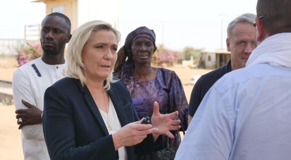 Mimi Touré : « Marine Le Pen n’aurait jamais dû être autorisée à venir au Sénégal »