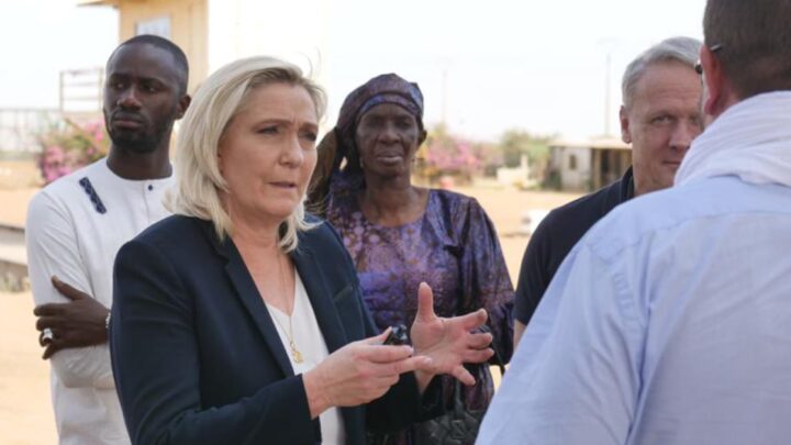 Mimi Touré : « Marine Le Pen n’aurait jamais dû être autorisée à venir au Sénégal »