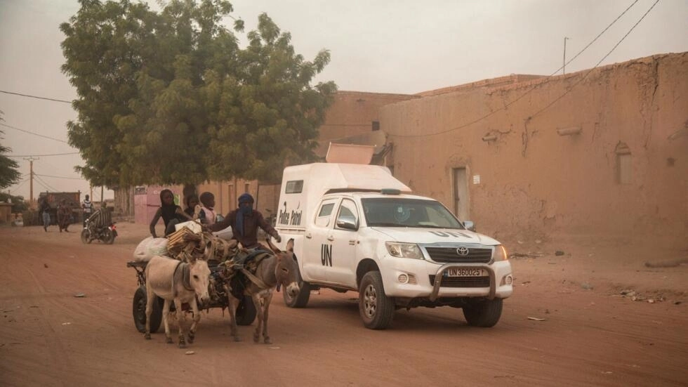 Les opérations des troupes françaises au Burkina Faso sont officiellement terminées