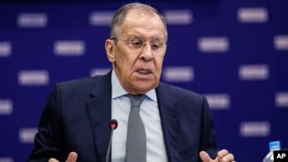 À Khartoum, Lavrov défend les opérations du groupe Wagner en Afrique