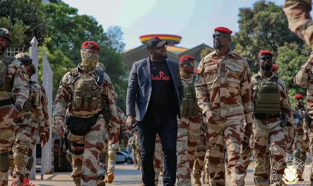 𝗠𝗜𝗡𝗜𝗦𝗧𝗘𝗥𝗘 𝗗𝗨 𝗣𝗟𝗔𝗡 𝗘𝗧 𝗗𝗘 𝗟𝗔 𝗖𝗢𝗢𝗣𝗘𝗥𝗔𝗧𝗜𝗢𝗡 𝗜𝗡𝗧𝗘𝗥𝗡𝗔𝗧𝗜𝗢𝗡𝗔𝗟𝗘 : 𝗟𝗘 𝗖𝗛𝗘𝗙 𝗗𝗘 𝗟&rsquo;𝗘𝗧𝗔𝗧 𝗢𝗙𝗙𝗜𝗖𝗜𝗘 𝗟𝗔 𝗖𝗘𝗥𝗘𝗠𝗢𝗡𝗜𝗘 𝗜𝗡𝗔𝗨𝗚𝗨𝗥𝗔𝗟𝗘 𝗗𝗨 𝗡𝗢𝗨𝗩𝗘𝗔𝗨 𝗦𝗜𝗘𝗚𝗘