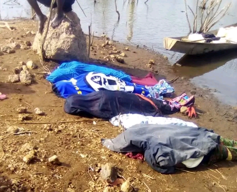 Kindia : 5 personnes mortes par noyade à Bangouya