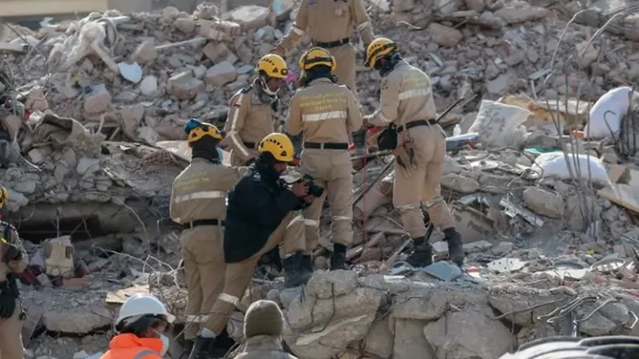 Séismes en Turquie : trois survivants retrouvés après treize jours passés sous les décombres