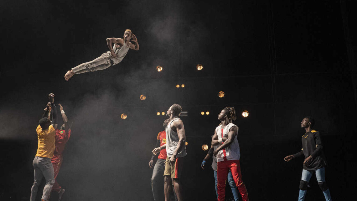 Circus Baobab, le réveil de la légende guinéenne