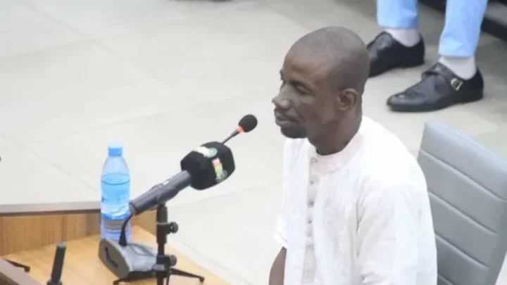 GUINÉE/PROCÈS DES ÉVÉNEMENTS DU 28 SEPTEMBRE: ‘’BEGRÉ ÉTAIT VRAIMENT CRUEL VU DES SÉANCES DE TORTURES QU’IL INFLIGEAIT AUX CITOYENS AU CAMP’’ RECONNAIT L’ADJUDANT PAUL MANSA GUILAVOGUI