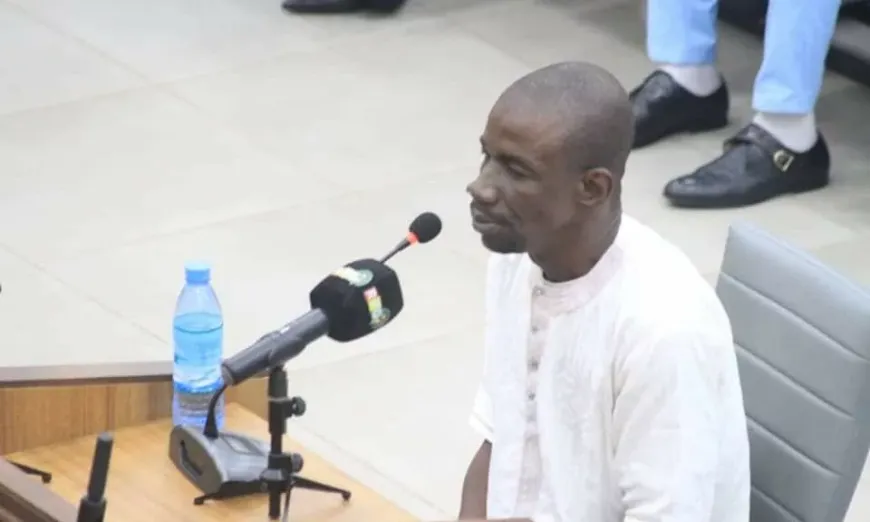 GUINÉE/PROCÈS DES ÉVÉNEMENTS DU 28 SEPTEMBRE: ‘’BEGRÉ ÉTAIT VRAIMENT CRUEL VU DES SÉANCES DE TORTURES QU’IL INFLIGEAIT AUX CITOYENS AU CAMP’’ RECONNAIT L’ADJUDANT PAUL MANSA GUILAVOGUI