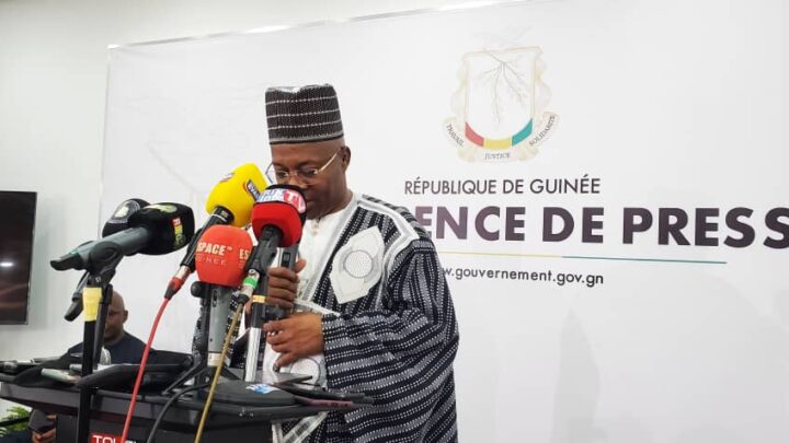 Mamadi Doumbouya promet de rendre le pouvoir après les 24 mois restant de la Transition