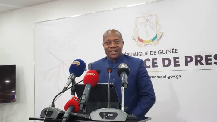 Guinée: compte rendu du conseil des ministres du jeudi 16 Février 2023