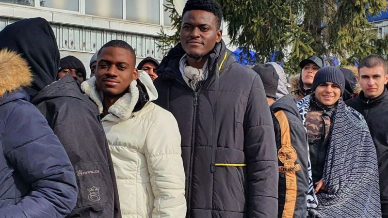 Que sont devenus les étudiants africains qui ont fui la guerre en Ukraine ?