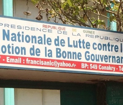 Conakry : des responsables de l’Agence de lutte contre la corruption seront poursuivis pour corruption