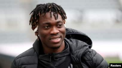 Christian Atsu retrouvé mort après le séisme en Turquie