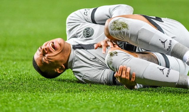 PSG : Kylian Mbappé forfait contre le Bayern Munich !