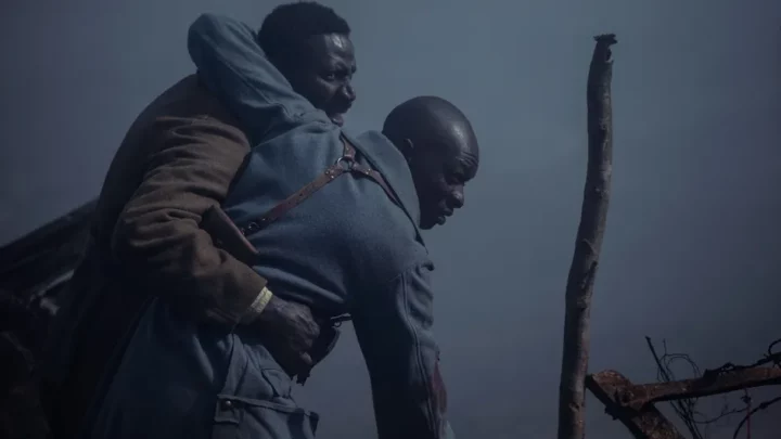 Le film « Tirailleurs », porté par Omar Sy, est le premier film français à franchir le million d’entrées en 2023