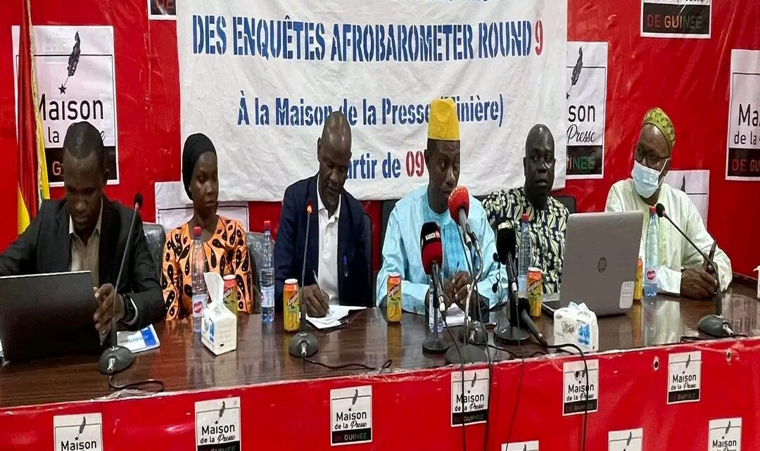 Guinée : Stat View International publie un rapport  sur la confiance des guinéens envers leurs institutions, les questions identitaires et accès aux pièces d’identité