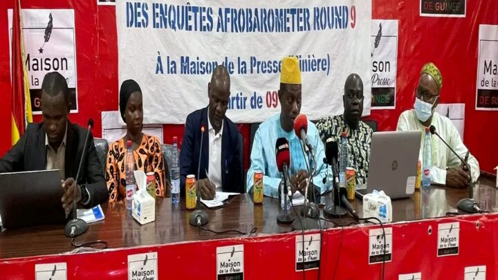 Guinée : Stat View International publie un rapport  sur la confiance des guinéens envers leurs institutions, les questions identitaires et accès aux pièces d’identité