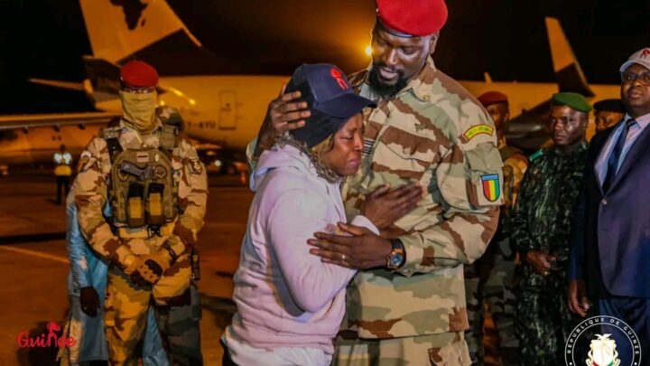 Racisme en Tunisie : les Guinéens de retour à Conakry racontent leur « calvaire »